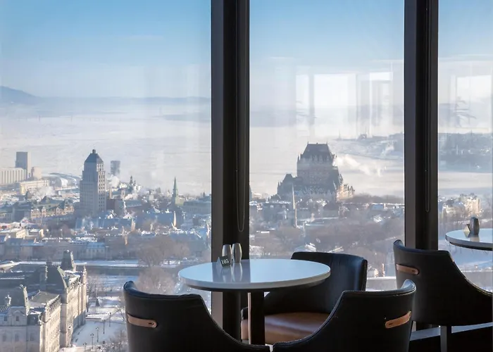 Hotel Le Concorde Quebec